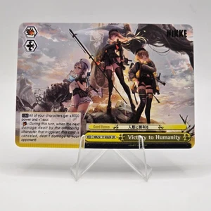 Weiss Schwarz: NIKKE - Victory to Humanity - NIK/S117-E029 CR - NM Single - Bild 1 von 3