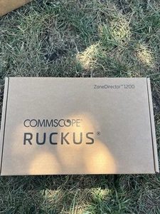 Ruckus ZoneDirector 1200 ZD1200 Wireless LAN Controller **NEW** - Afbeelding 1 van 5