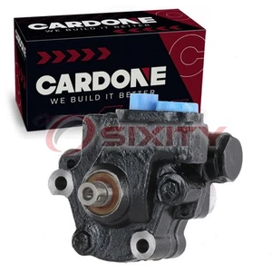 Cardone Power Steering Pump for 1962-1965 Ford Ranch Wagon Hoses Pumps is - Picture 1 of 5