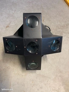 Rocket 20x3w led rgbw cloud nignt c-rocket/60w - Picture 1 of 7