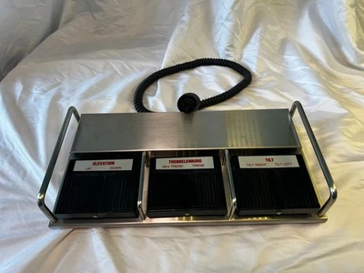 Pedal Skytron con conector de 7 pines (inclinación/tendencia/elevación) Foto 1 de 3