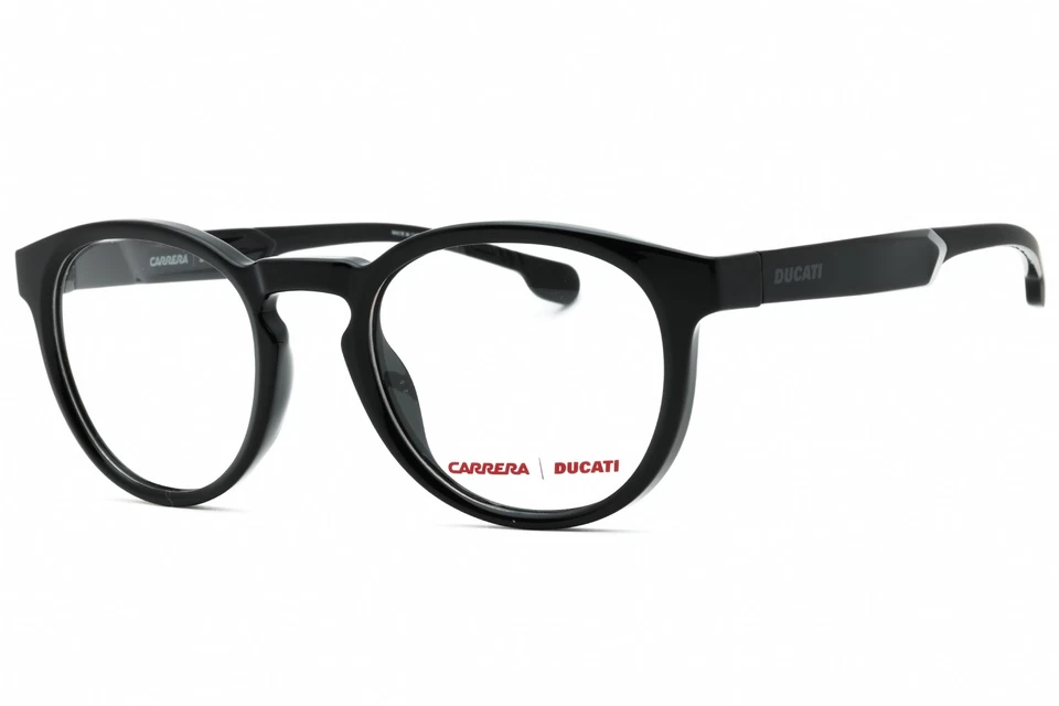 CARRERA CARDUC19-807-50 Eyeglasses Size 50mm 21mm 145mm black Men