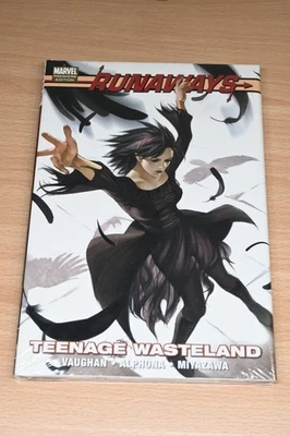 Runaways Teenage Wasteland Hardcover - Factory Sealed - Image 1 of 3