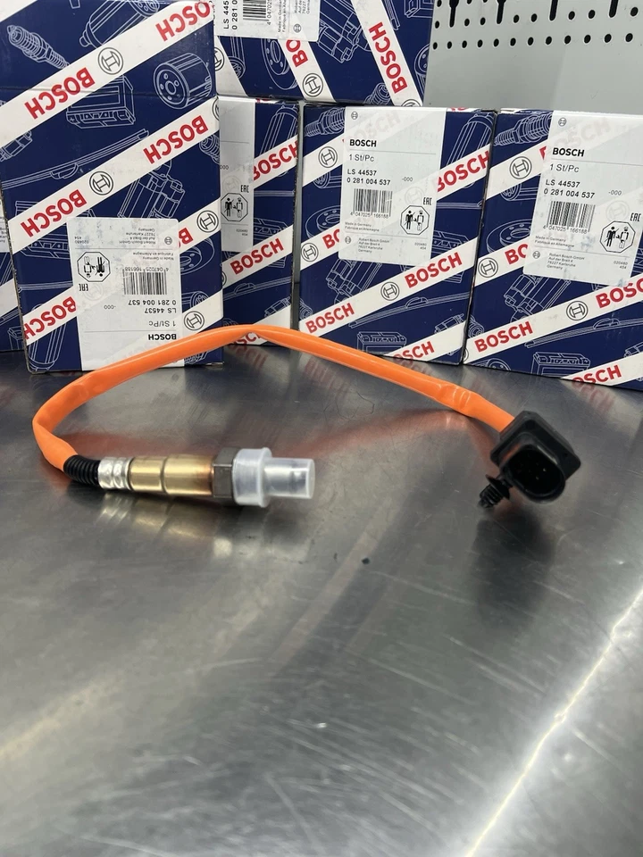 0 281 004 537 Sonda lambda Bosch Originale Fiat 500X Jeep Renegade 1,6 Mj 2,0 Mj - Imagen 1 de 4