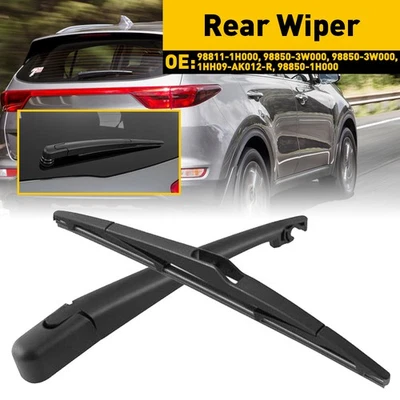 Rear Wiper Arm For Hyundai 2010-2015 Tucson Blade For Kia Sportage 2011-2016 EAH Foto 1 de 4