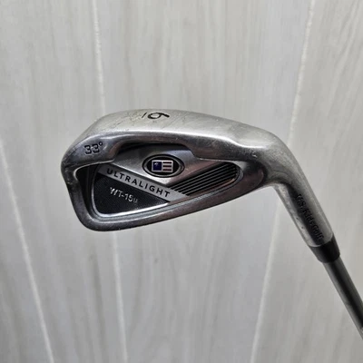 USKG US Kids Golf WT-15 6-Iron 33° UL57 Ultralight Graphite Youth K-Flex 35" RH - Image 1 of 4