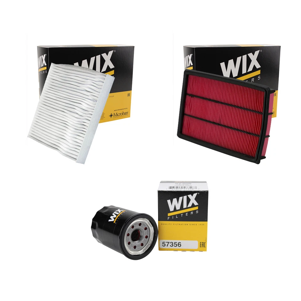 Wix Filter Service Kit For Infiniti FX45 - Image 1 of 2