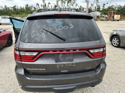 Trunk/Hatch/Tailgate Privacy Tint Glass Fits 14-23 DURANGO 104894584 Foto 1 de 4