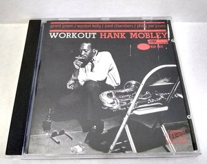 Hank Mobley : Workout CD - Picture 1 of 3