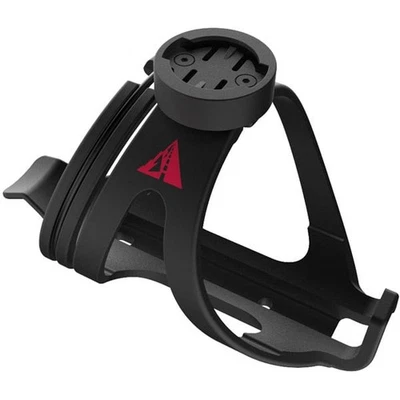 PROFILE DESIGN Axis Grip Bottle Cage With Garmin Mount - Image 1 of 3