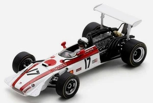Honda RA301 GP Mexico 1968 Jo Bonnier 1:43 SPARK S6226 - Picture 1 of 1