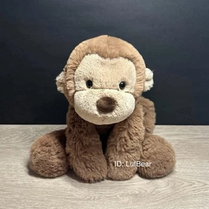 AUTHENTIC❗️Jellycat medium smudge monkey- NWT- SHIPS SAME DAY! - Picture 1 of 6