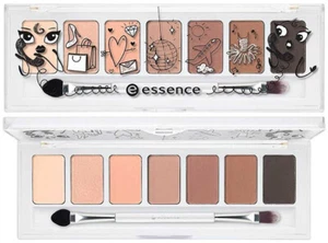 Essence - Eyeshadow Palette ...& the lovely little things 01 7,7g NEW OVP Tiktok - Bild 1 von 5