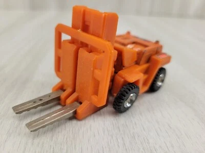Tonka GoBots vintage Spoons #12 variant - Image 1 of 4