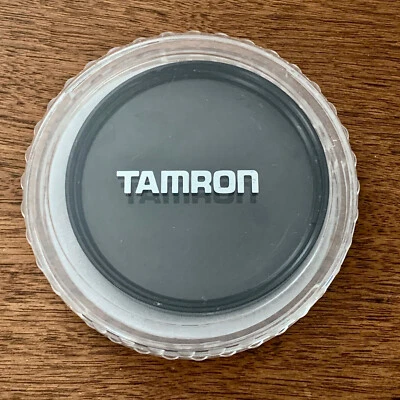 Tamron CPL Circular Polarizer Filter 72mm - Image 1 of 3