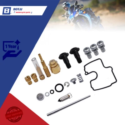 Kit de reparación de carburador de carburador VL800 apto para Suzuki 2001-2004 Intruder Volusia 800 Foto 1 de 4