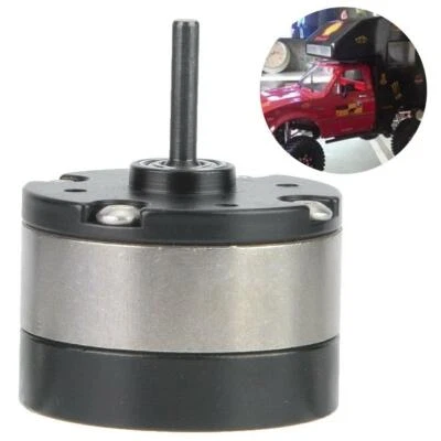 Untersetzungsgetriebe RC Getriebe 540 Motor Für RC 1/3 Planetengetriebe Neu - Bild 1 von 4