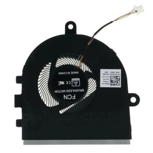do Dell Inspiron 3480 3481 5493 Latitude 3490 0WYGK2 DC 5V 4-pinowy wentylator procesora wentylator wentylator - Zdjęcie 1 z 2