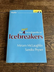 New Encyclopedia of Icebreakers by Sandra Peyser and Miriam McLaughlin (2011,... - Picture 1 of 5