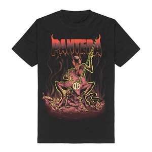 PANTERA - Devil - T-Shirt - Größe / Size L - Neu - Bild 1 von 1