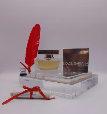 Туалетная вода для женщин L'eau The One от Dolce & Gabbana спрей 75 мл/2,5 унции - Изображение 1 из 2