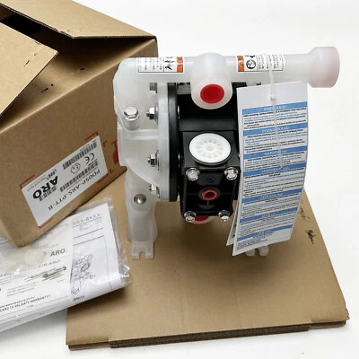 1PC Brand New PD05P-ARS-PTT-B Double Diaphragm Pump for ARO INGERSOLL RAND - Image 1 of 4