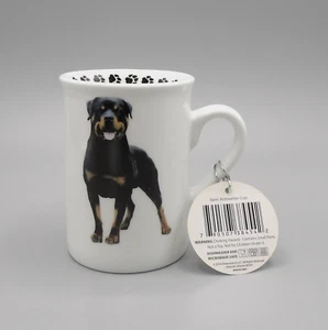 Pets by Dimension 9 Rottweiler Tasse Becher Neu - Bild 1 von 16