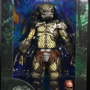 Tolle NECA Predator Jungle Hunter Masked 7" Actionfigur 1:12 30th Anniversary - Bild 1 von 5