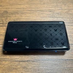 Nintendo 3DS KINGDOM HEARTS 3D Dream Drop Distance KINGDOM HEARTS Edition - Picture 1 of 5