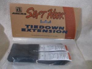 "MOTO ATV EXTENSIÓN DE AMARRE SUAVE PARA MOTOCICLETA ATV EVITA ARAÑAZOS 1"" X 18"" - Imagen 1 de 4