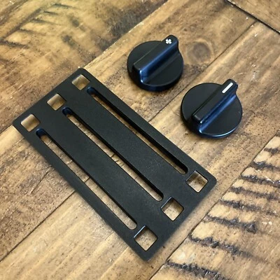 Ventilador soplador esfera perilla deslizante ventilación climatización calefacción aire acondicionado bmw e30 325i 325is 325ic 325ix Foto 1 de 4