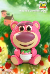 Hot Toys Cosbaby COSB1006 Toy Story Lotso con cesta de fresas - Imagen 1 de 4