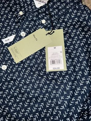 camisa slim fit hombre mediana Foto 1 de 3