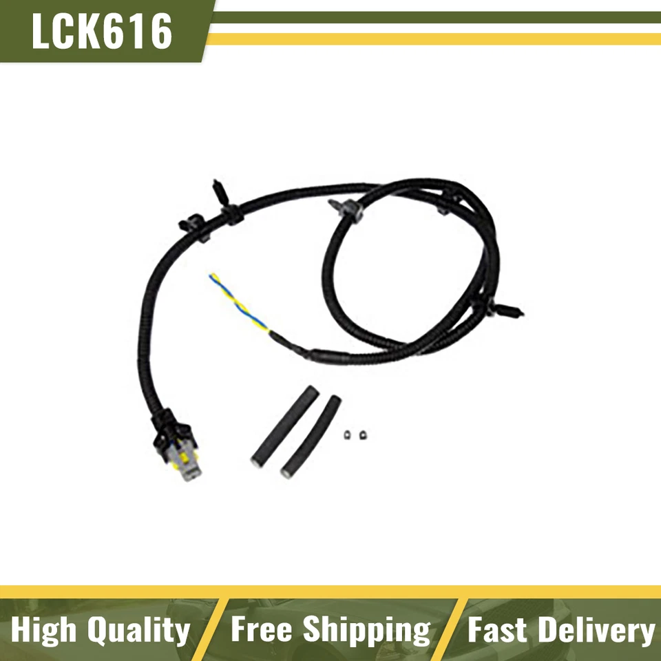 Arnés sensor velocidad Dorman 970-047 lado conductor o pasajero delantero nuevo para viejos Foto 1 de 4