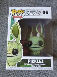 Funko Pop Monsters Picklez 06 Vinyl Figure - Picture 1 of 6