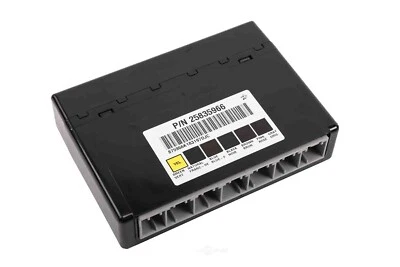 Модуль управления кузовом ACDelco GM оригинальное оборудование 25835966 - Изображение 1 из 3