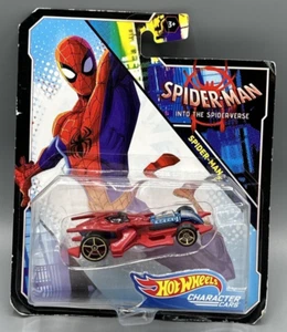 Hot Wheels Marvel Spider-Man - E1A - Picture 1 of 1