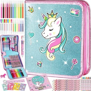 Toys For Girls Beauty Set Kids 3 4 5 6 7 8 Years Age Old Cool Gift Xmas - Picture 1 of 21