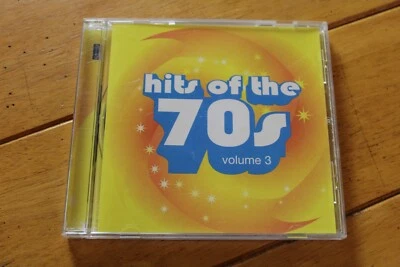 HITS OF THE 70s - VARIOUS ARTISTS (CD, HALLMARK, IMPORT) - Image 1 of 4