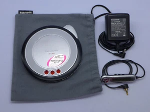 Lettore CD/MP3 portatile Panasonic SL-CT800 made in Japan - Foto 1 di 20