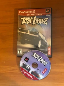 Test Drive (Sony PlayStation 2, 2003) - Imagen 1 de 2