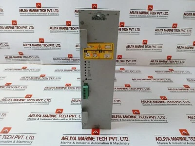 REXROTH VM310 Stromversorgungsmodul, B43501-A9337-M2 - Bild 1 von 4