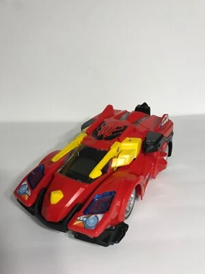 Vintage Vtech Switch & Go Dinos Turbo Bronco Triceratops RC Car No Remote  - Image 1 of 4