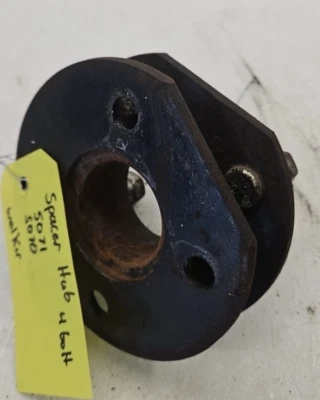 Espaciador de cubo de rueda Walker 4 pernos 5071 5070 Foto 1 de 4