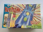 Giant Kerplunk Party Game Indoor Outdoor Original Box (Incomplete Read)