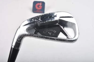 Left Hand Callaway Apex 21 #7 Iron / X-Flex N.S.Pro Modus3 Tour120 / STD / Demo - Image 1 of 4