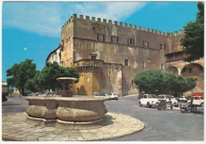 PITIGLIANO - GROSSETO - PIAZZA DELLA REPUBBLICA UND CASTELLO DEGLI BÄREN -11680- - Bild 1 von 1