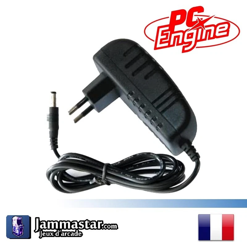 Alimentation console NEC PC Engine Interface Unit - Adaptateur - Power Supply