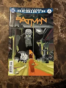 Batman Rebirth #2 2016 DC - Picture 1 of 11