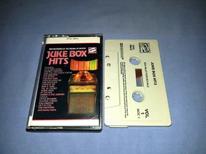 V/A JUKE BOX HITS CASSETTE TAPE (PS #43) - Picture 1 of 2